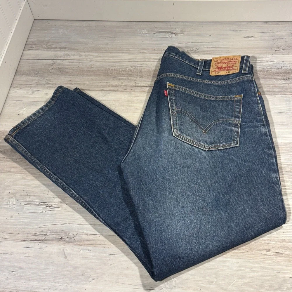 Levis no rips